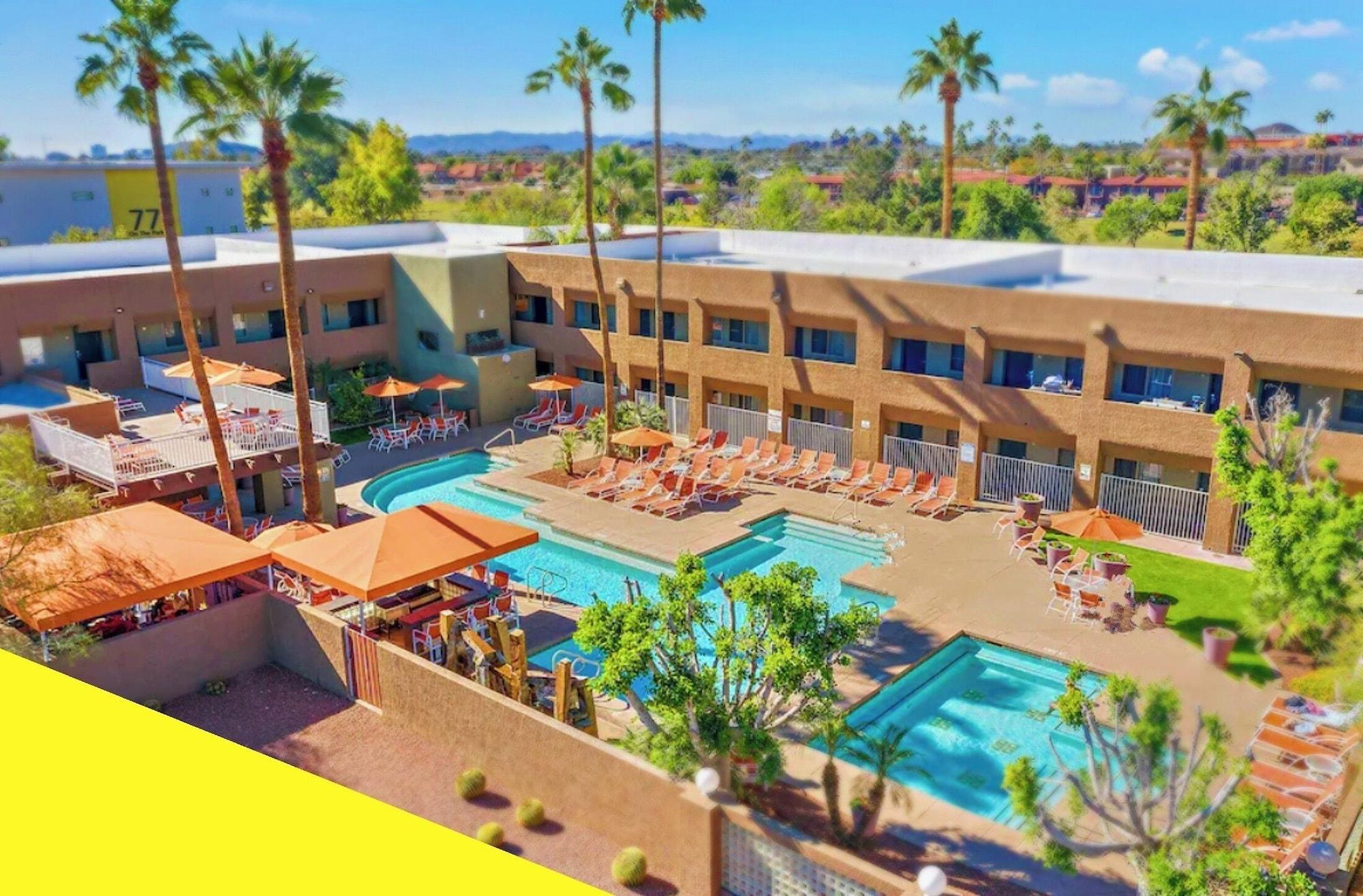 Varios Bposhtels Scottsdale