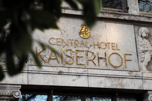 Alojamiento - Central-Hotel Kaiserhof