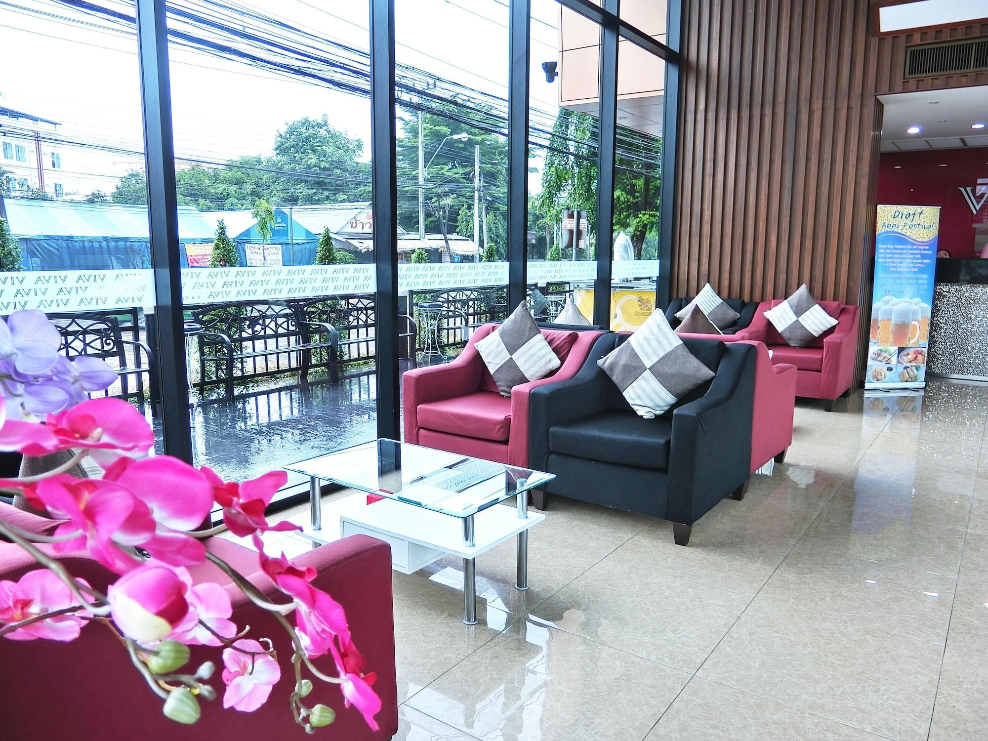 Vista Lobby Viva Residence