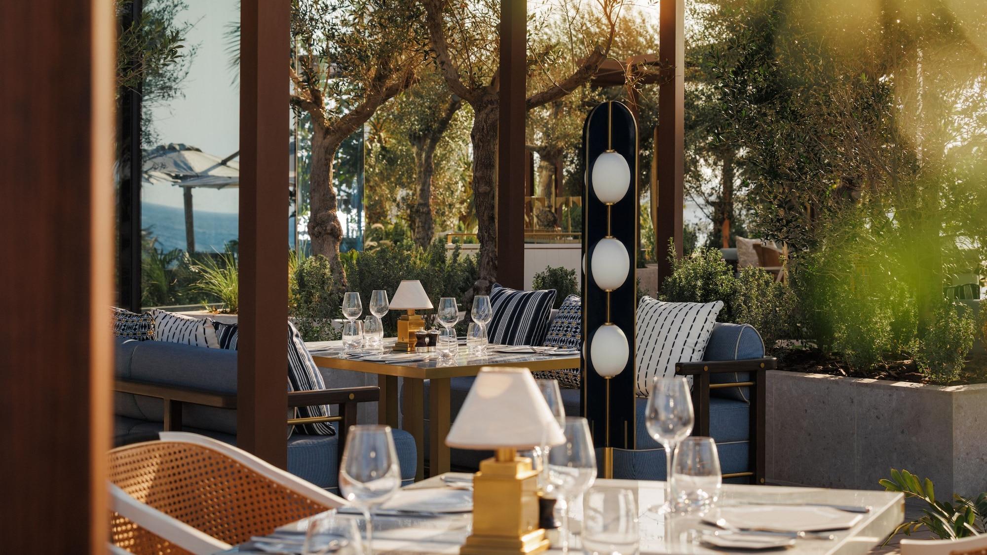 Restaurant Jumeirah Marsa Al Arab Dubai
