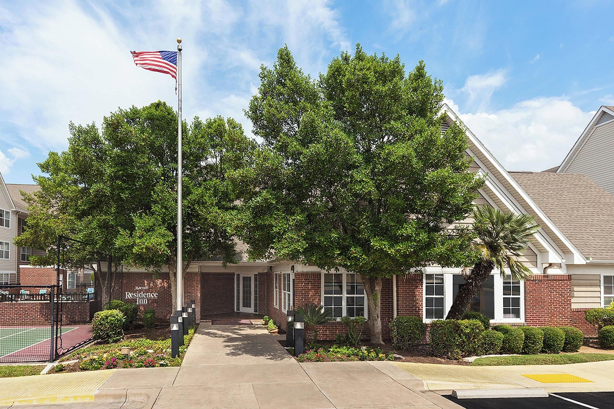 Vista Exterior Residence Inn by Marriott Austin Round Rock/Dell Way