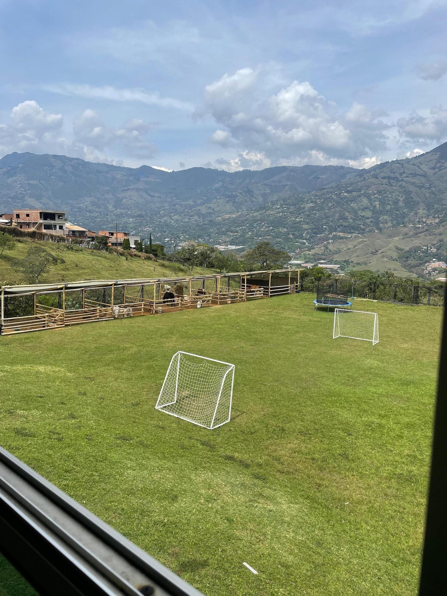 Instalaciones Recreativas Mountain View