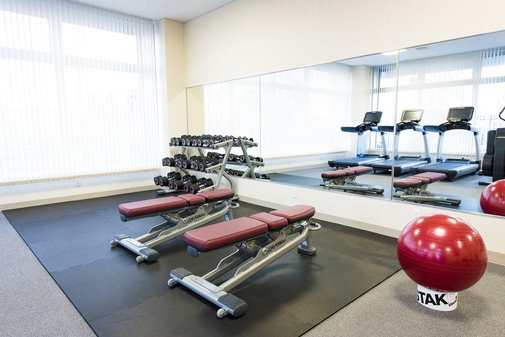 Gimnasio Ana Crowne Plaza Chitose