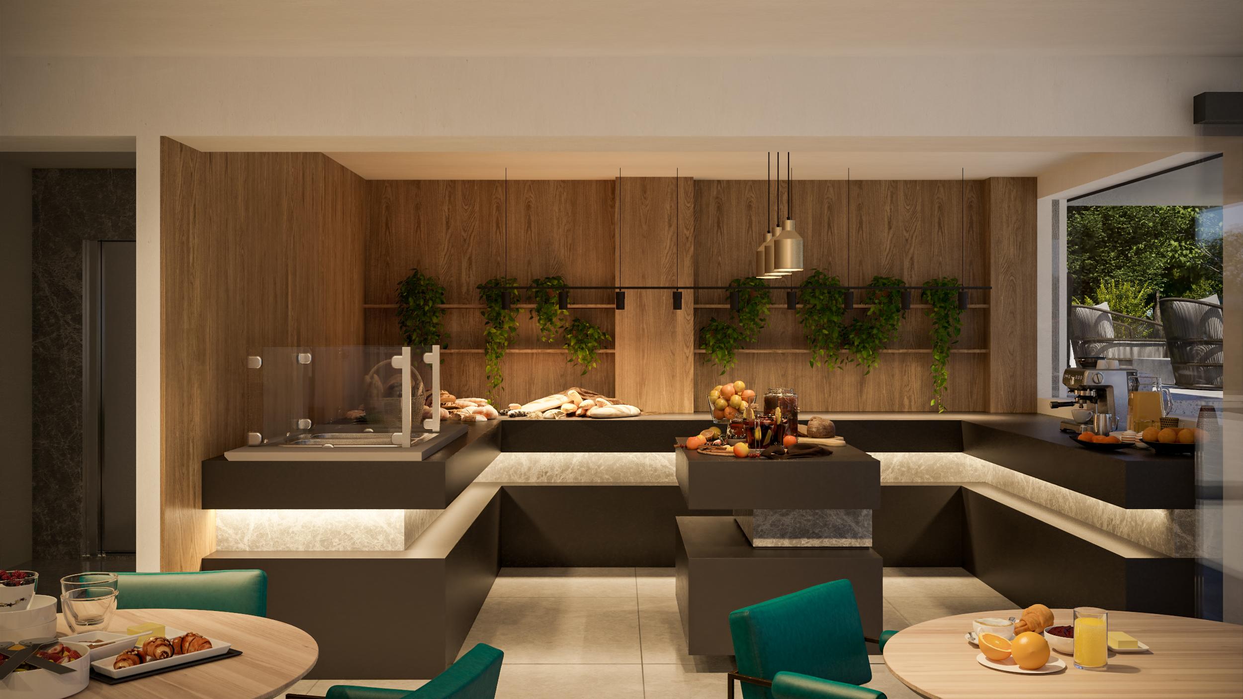 Restaurant Quality Lodge, BW Premier Collection