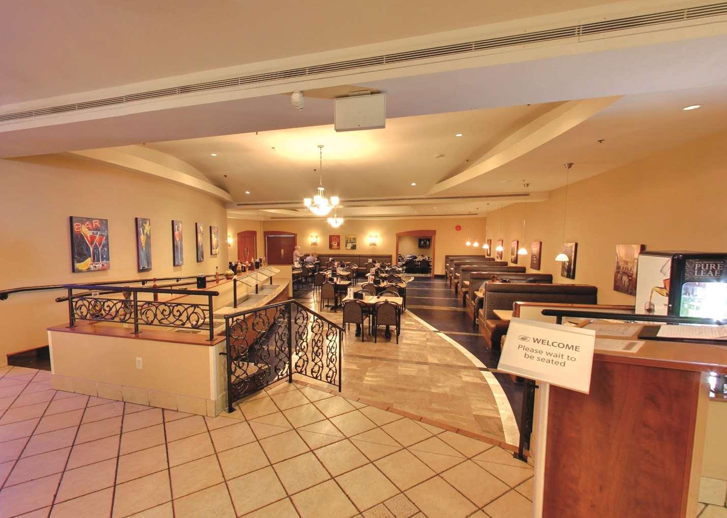 Restaurant Victoria Inn Hotel and Convention Centre Winnipeg