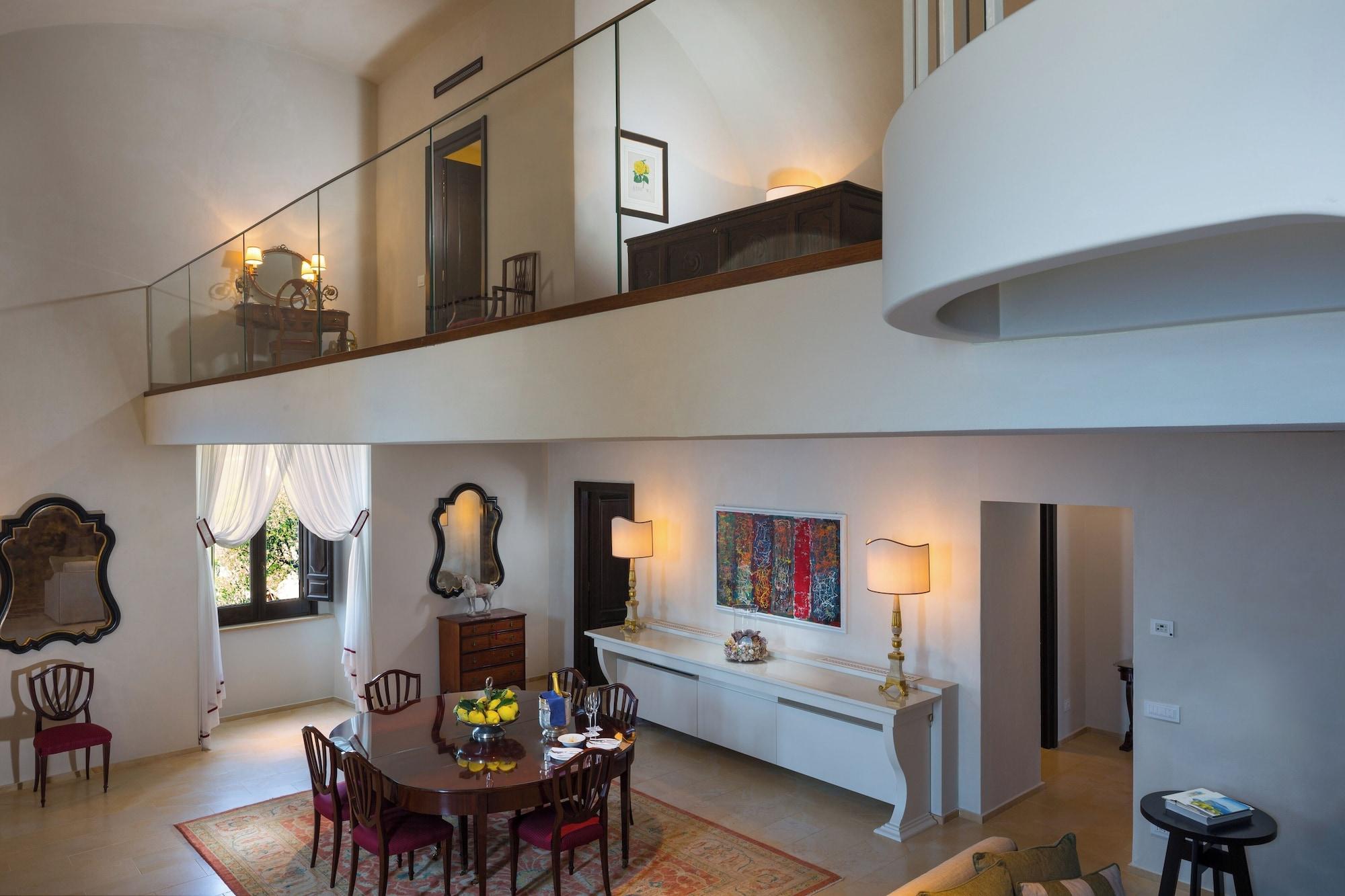 Habitación Monastero Santa Rosa Hotel & Spa