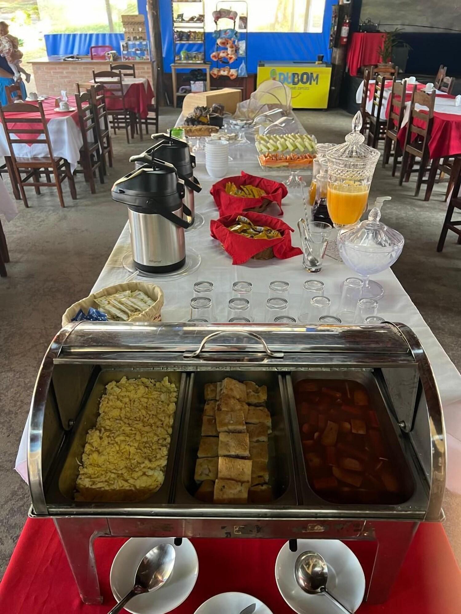 Restaurant Pousada Ananda Chalés