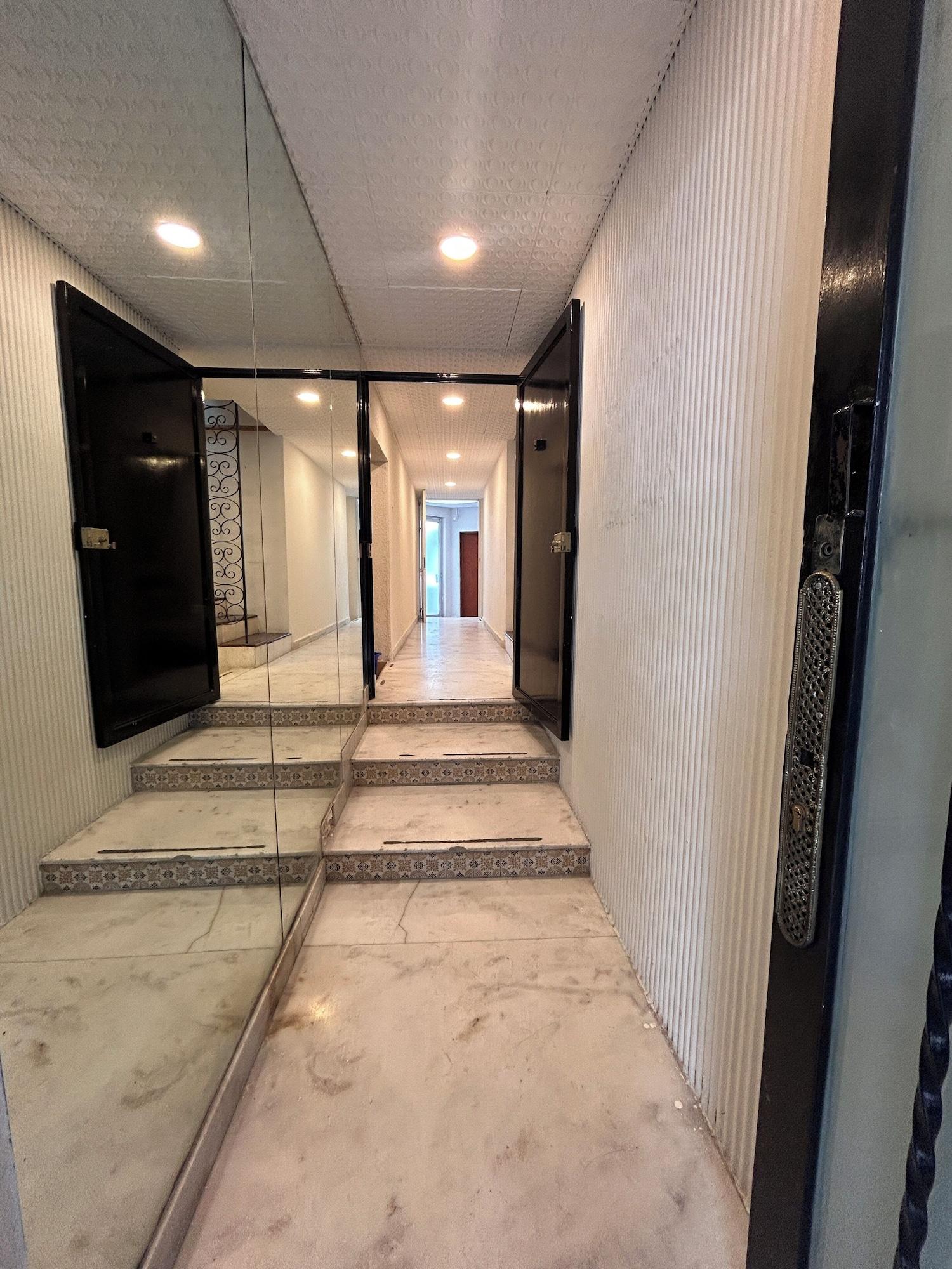 Vista Lobby Singular Reforma