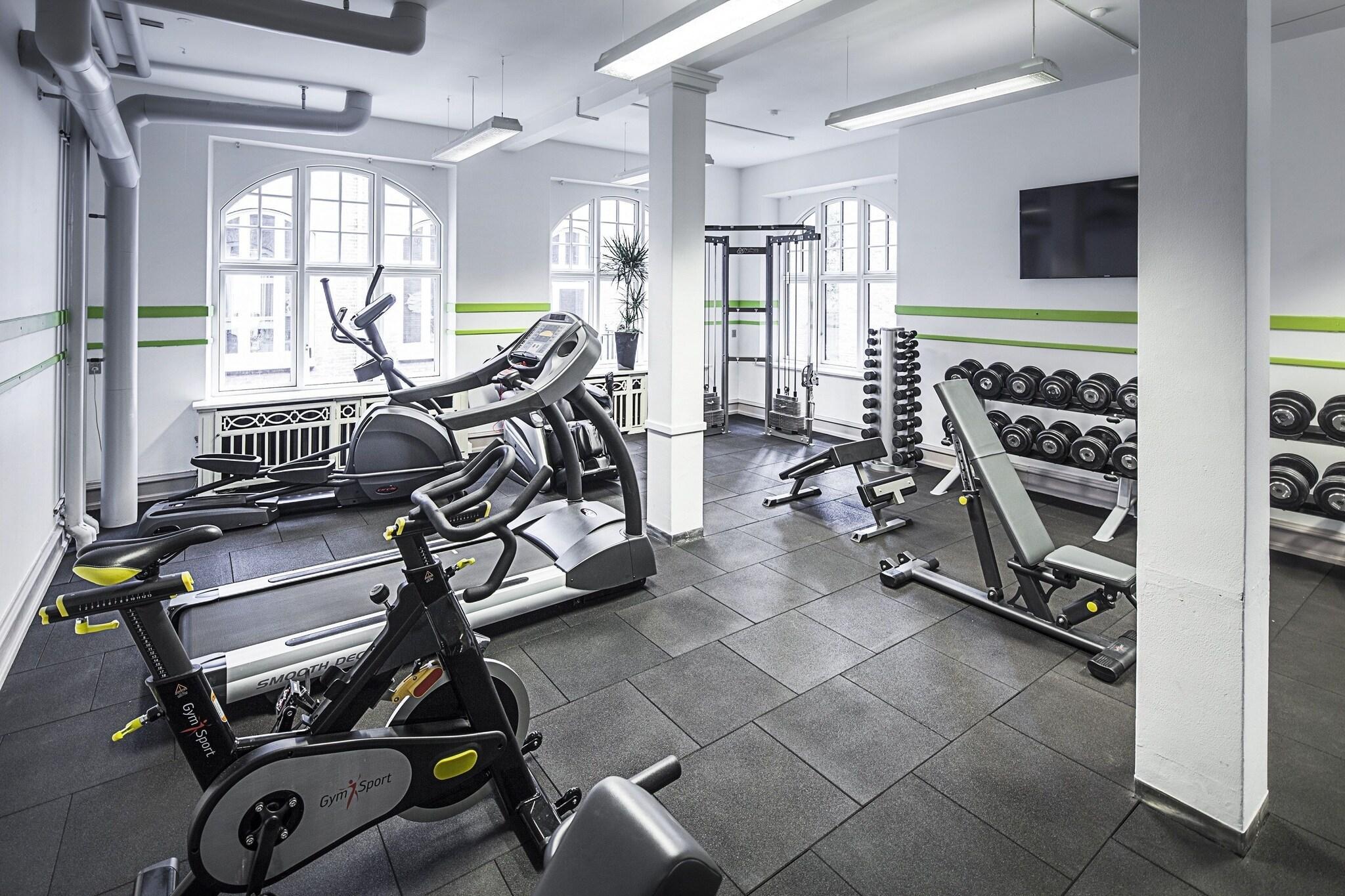 Instalaciones Recreativas First Hotel Grand Odense