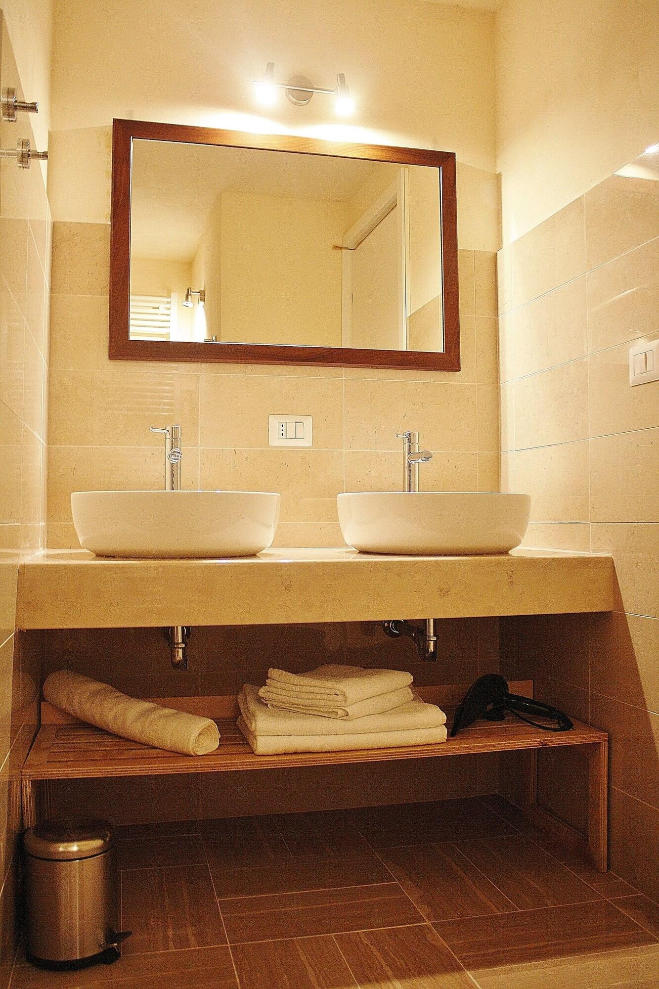 Equipamiento de Habitación Antica Masseria Torre Mozza