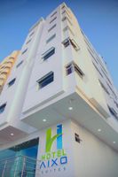 Alojamiento - Aixo Suites
