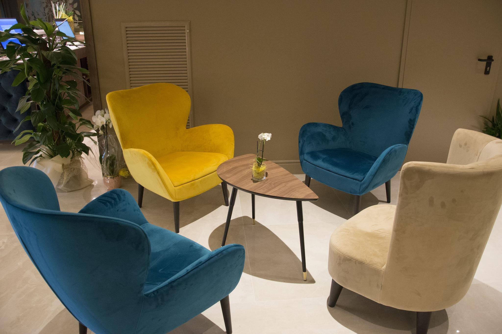 Vista Lobby Hotel Commercio