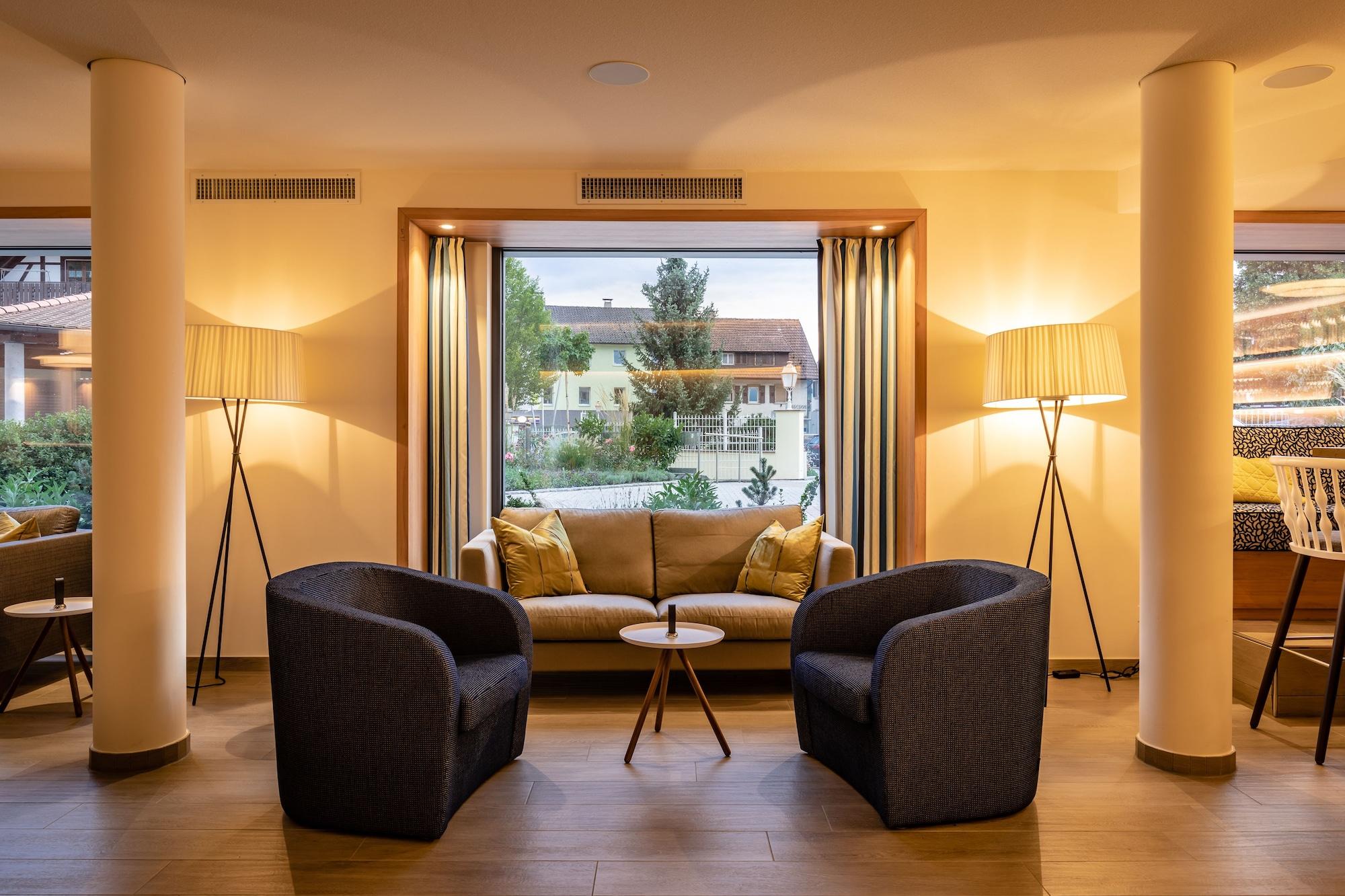 Vista Lobby Sonnenhof Hotel & Restaurant