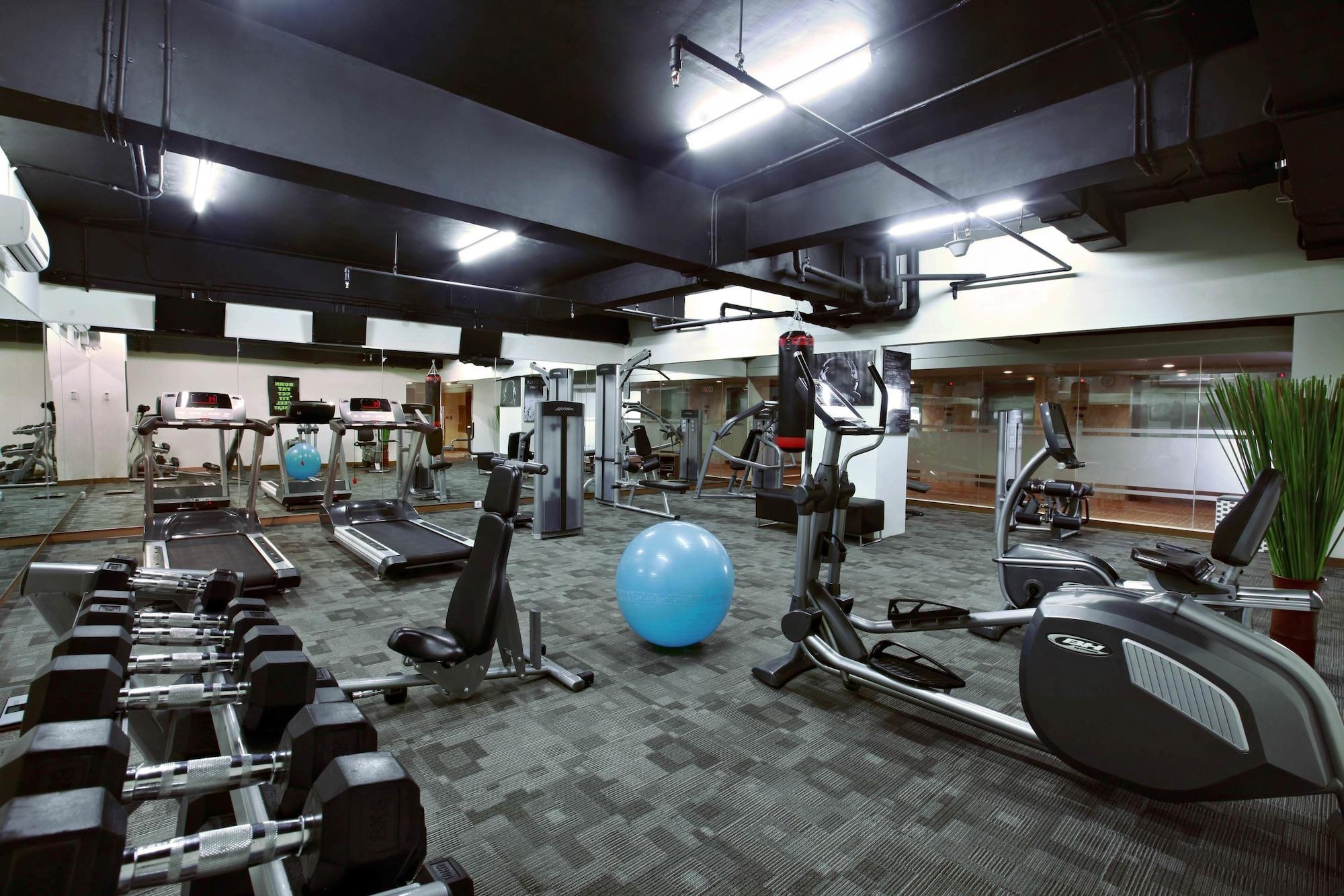 Gimnasio Atria Hotel Malang