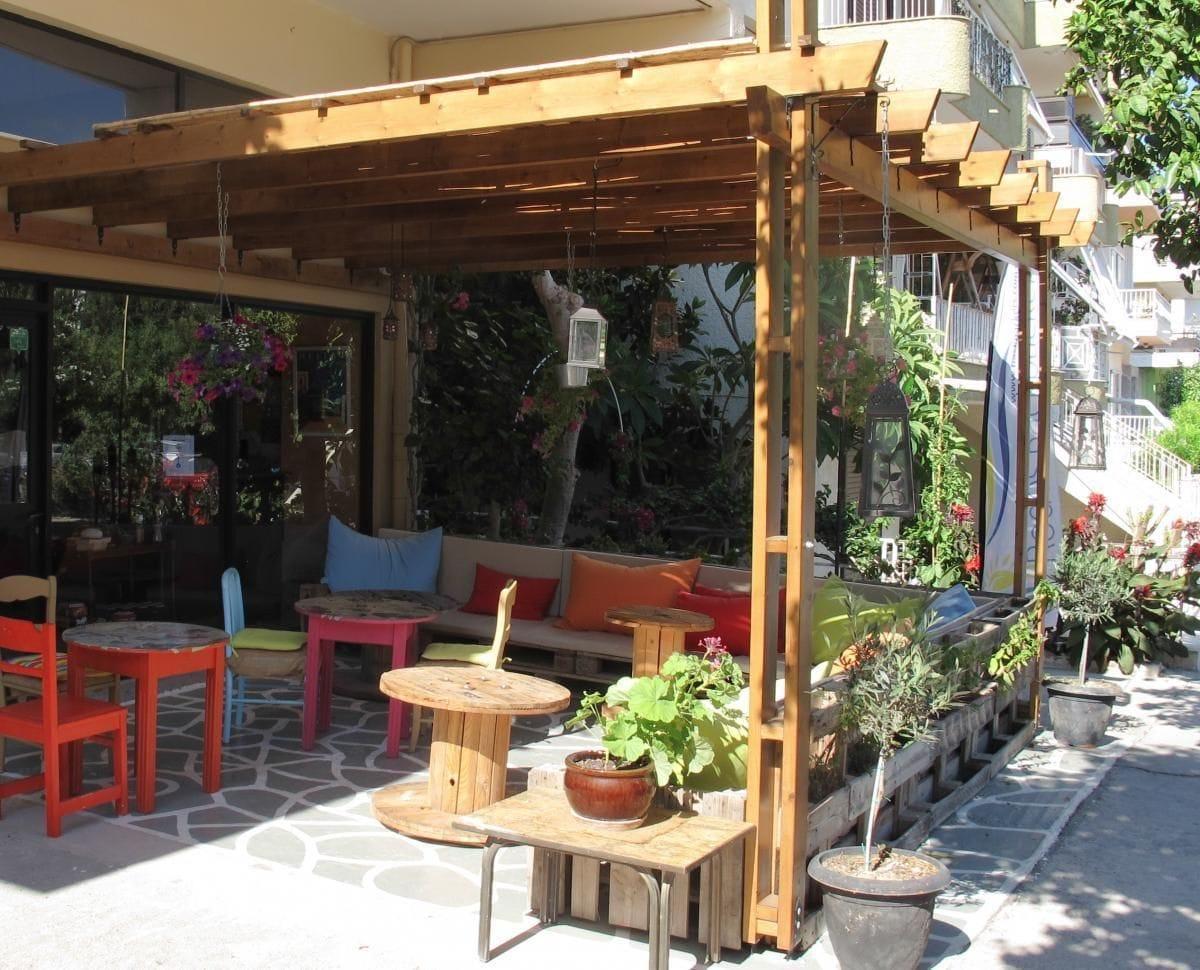 Bar/Salón Rodos Backpackers