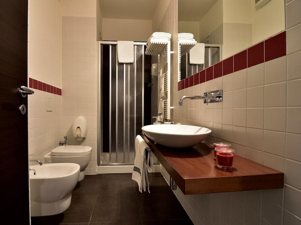 Baño B&B Donna Eleonora