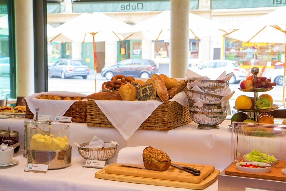 Restaurant Qube Hotel Bergheim