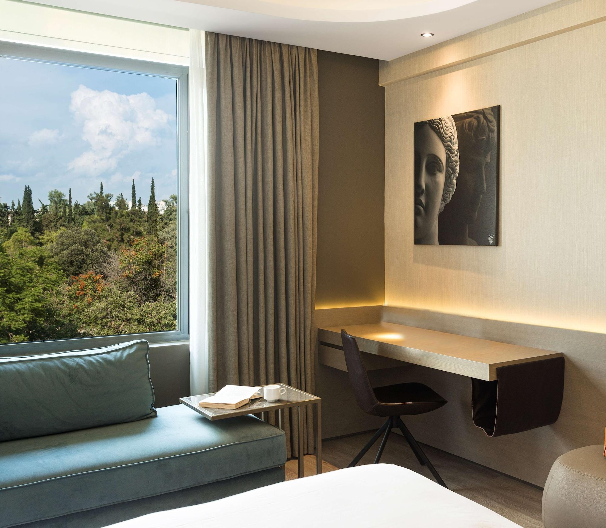 Restaurant Radisson Blu Park Hotel, Athens