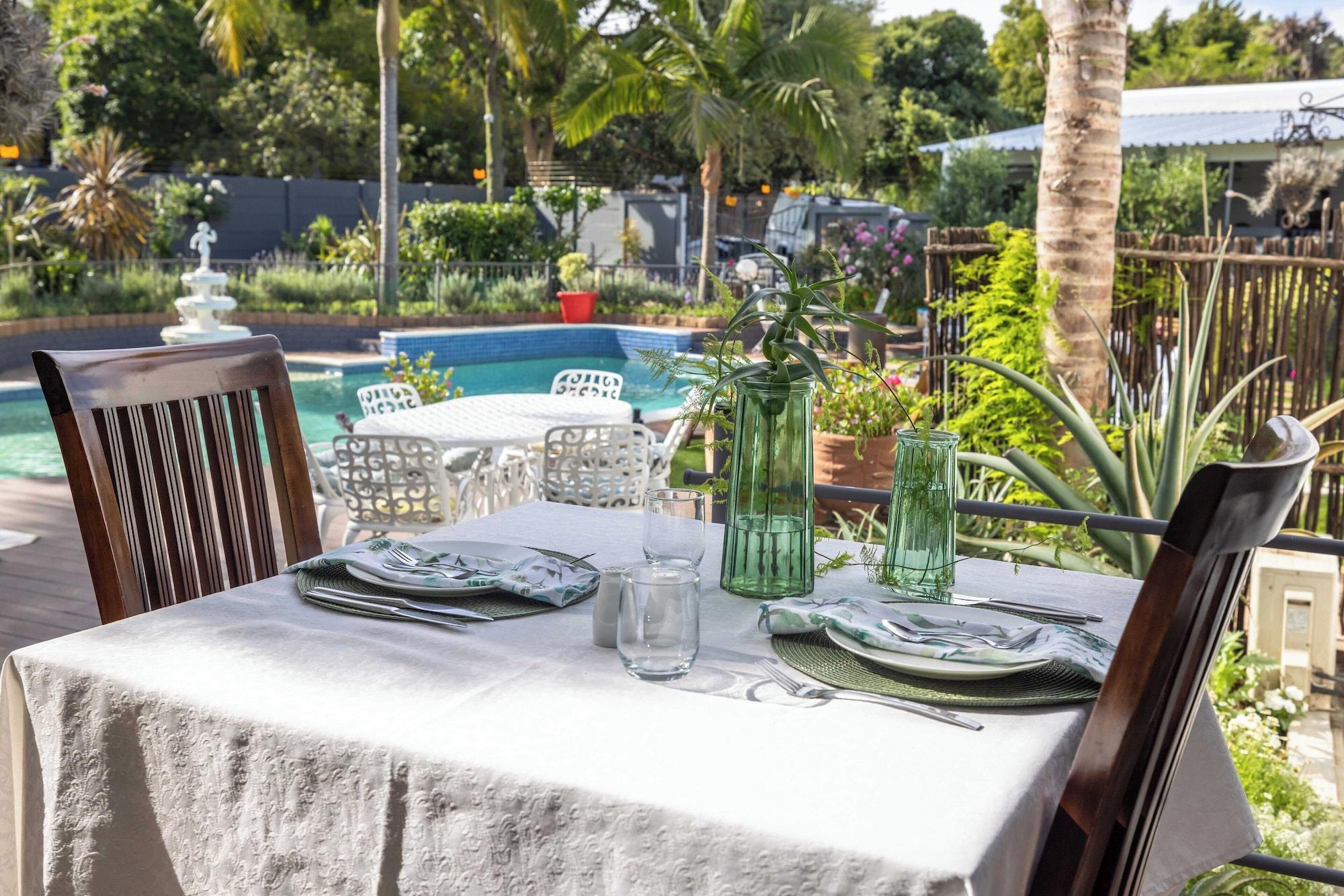 Restaurant Cape Pillars Boutique Hotel