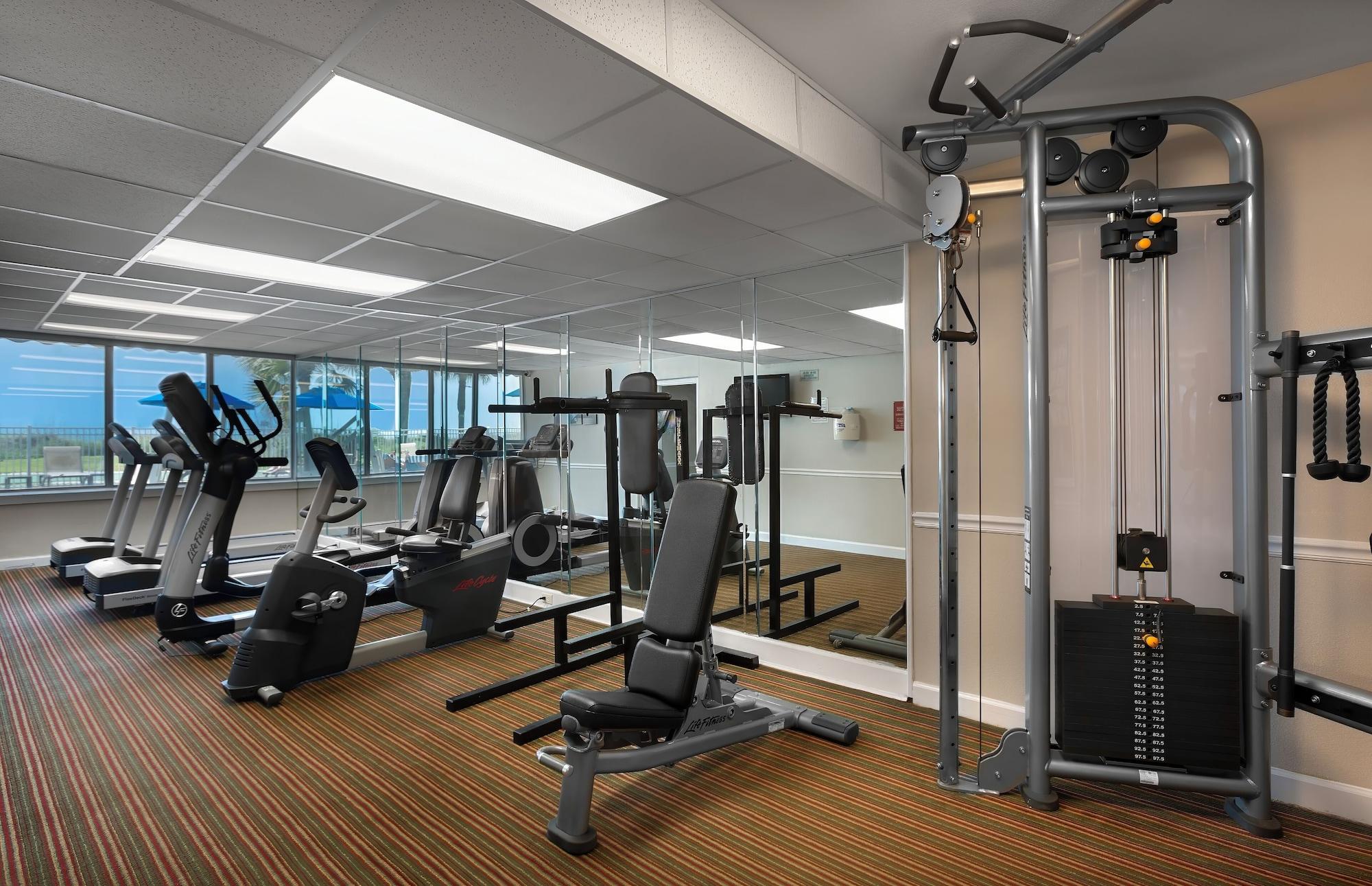 Gimnasio Maritime Beach Club