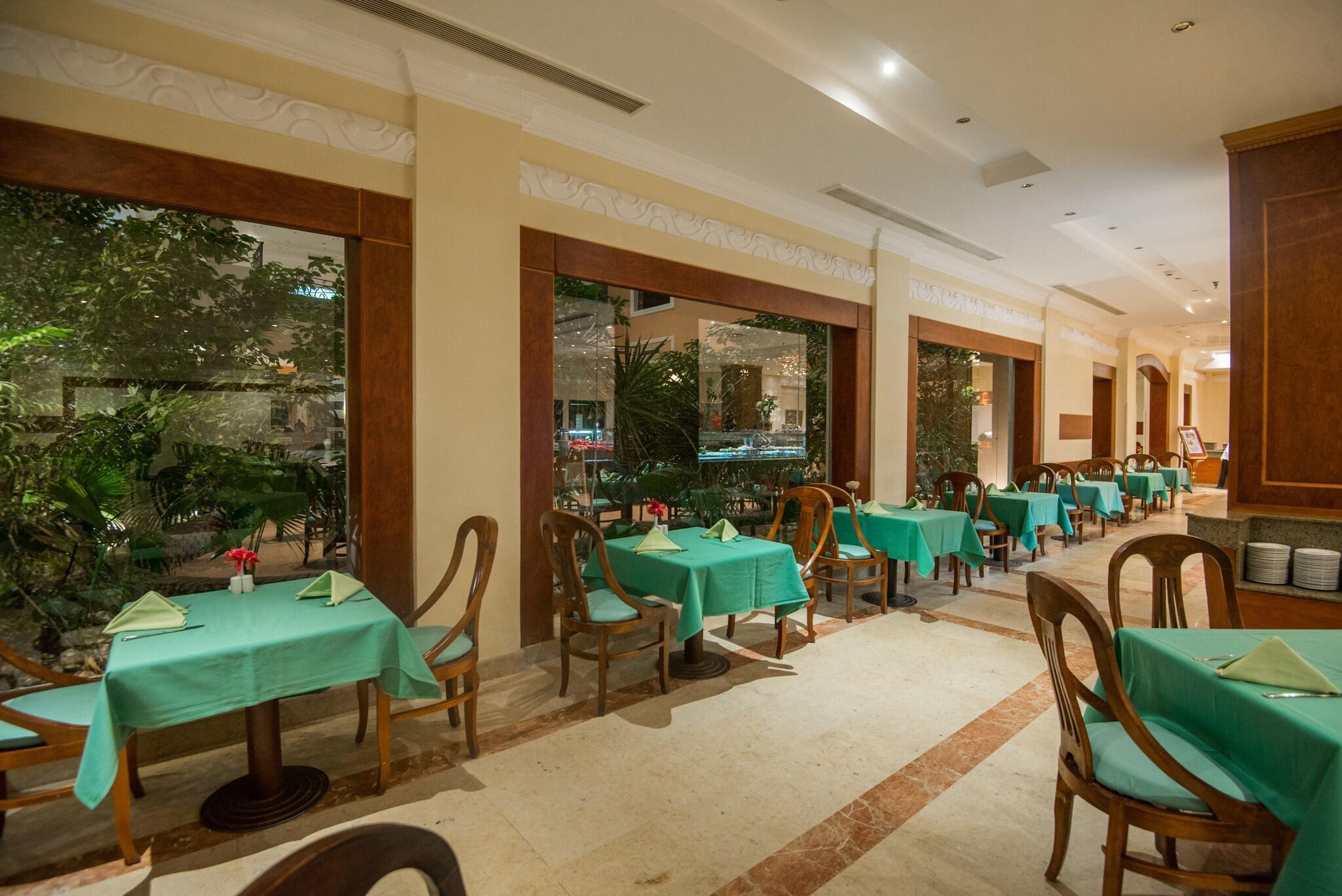Restaurant Imperial Shams Abu Soma - All inclusive