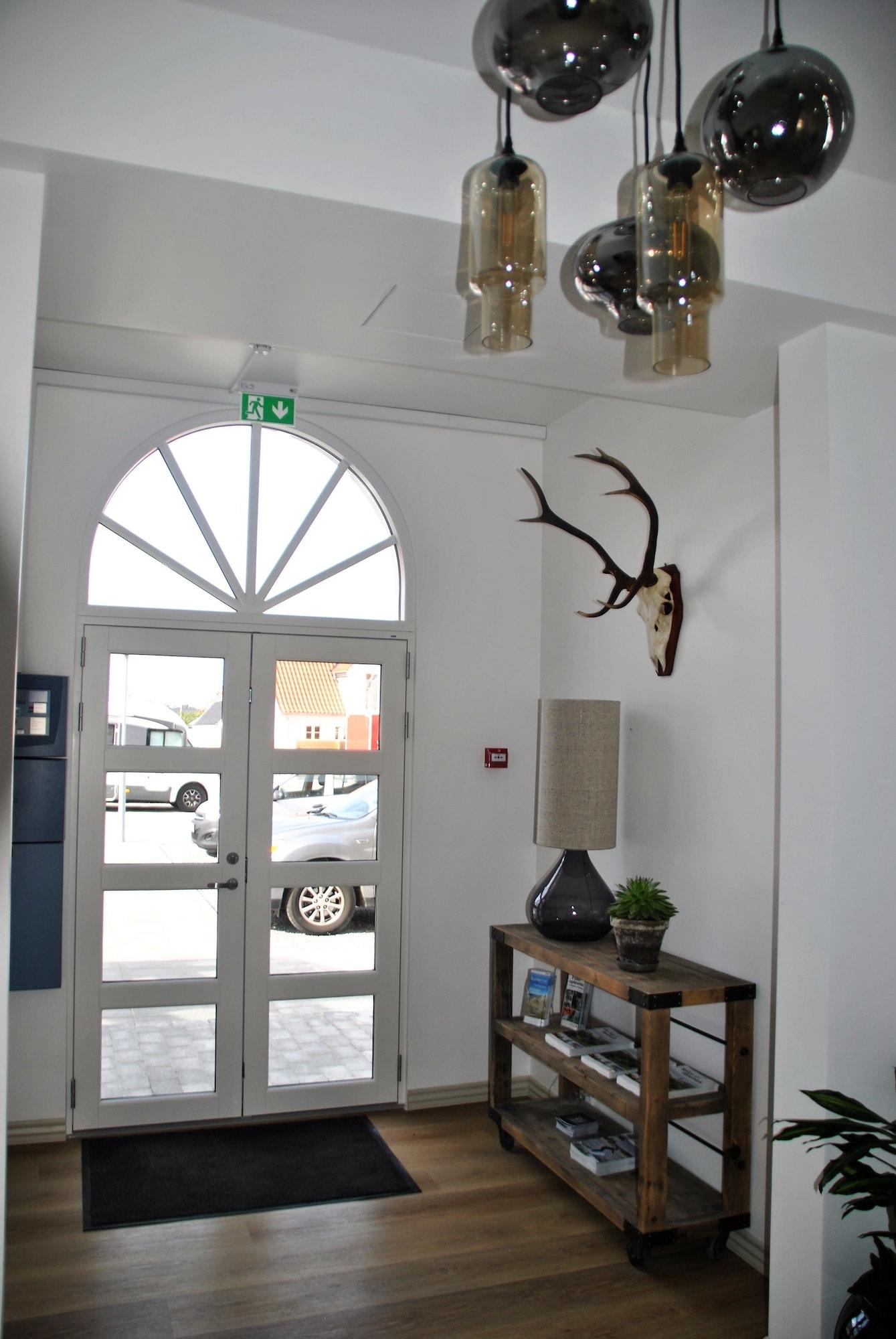 Vista Lobby Hotel VANDret