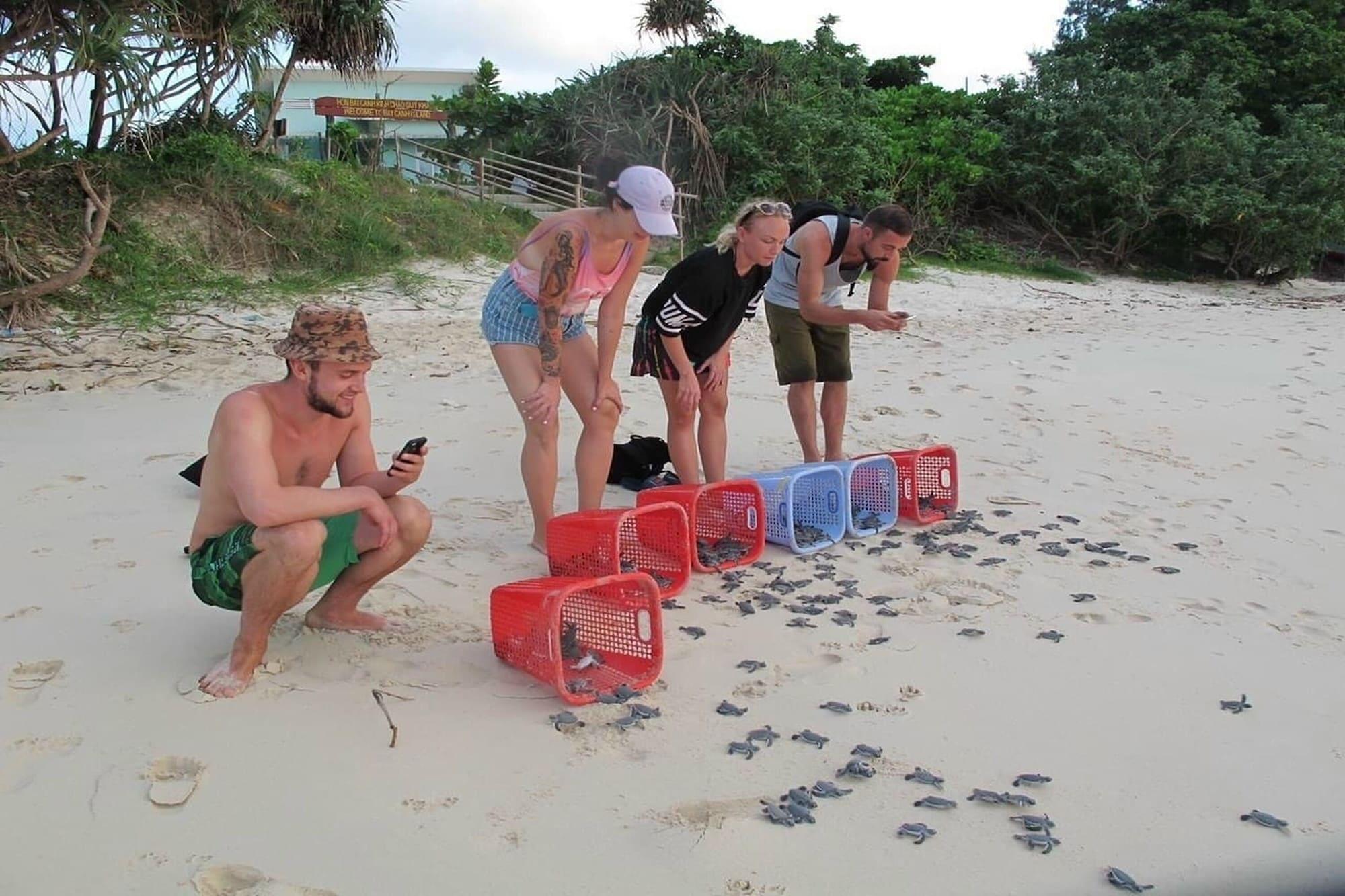 Playa Phuc Con Son Hotel
