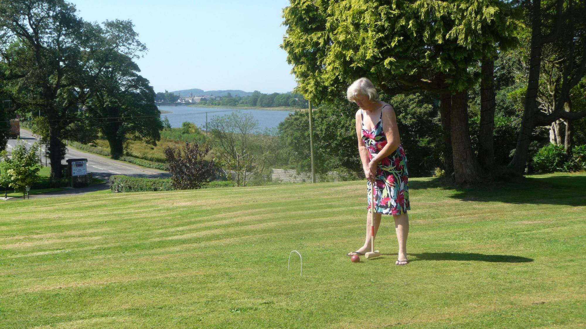 Campo de Golf Fludha Guest House