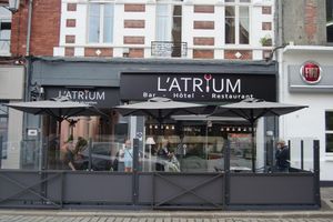 Alojamiento - L'Atrium