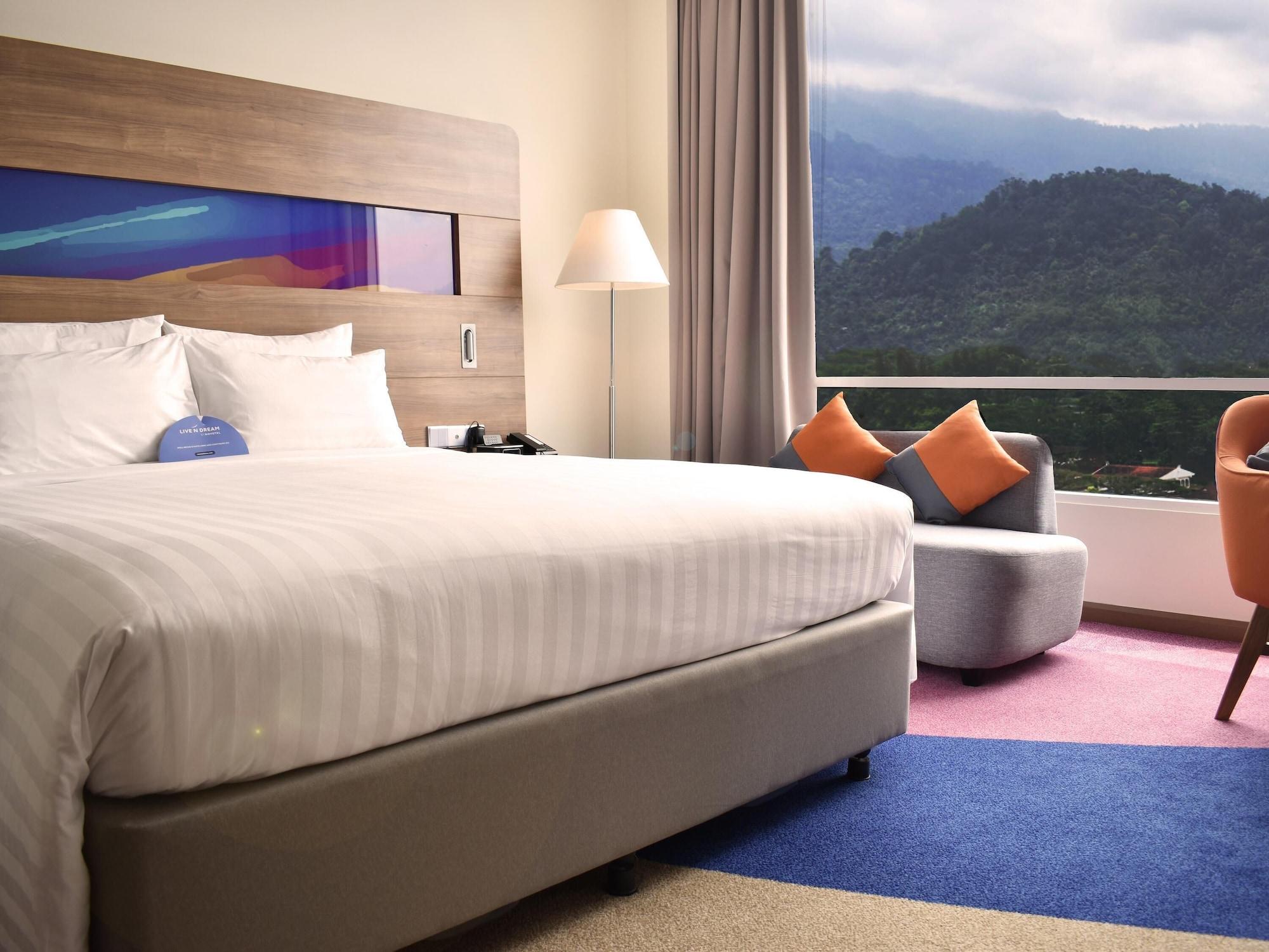 Habitación Novotel Taiping Perak