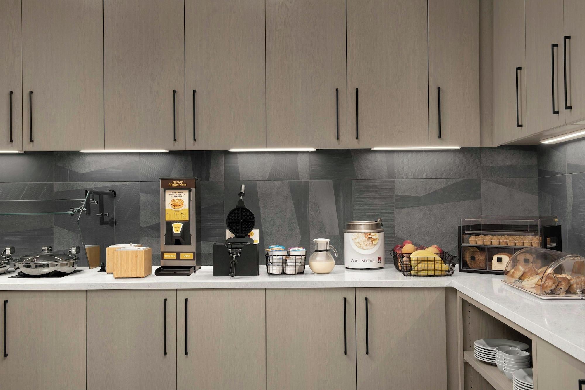 Restaurant TownePlace Suites by Marriott Bozeman