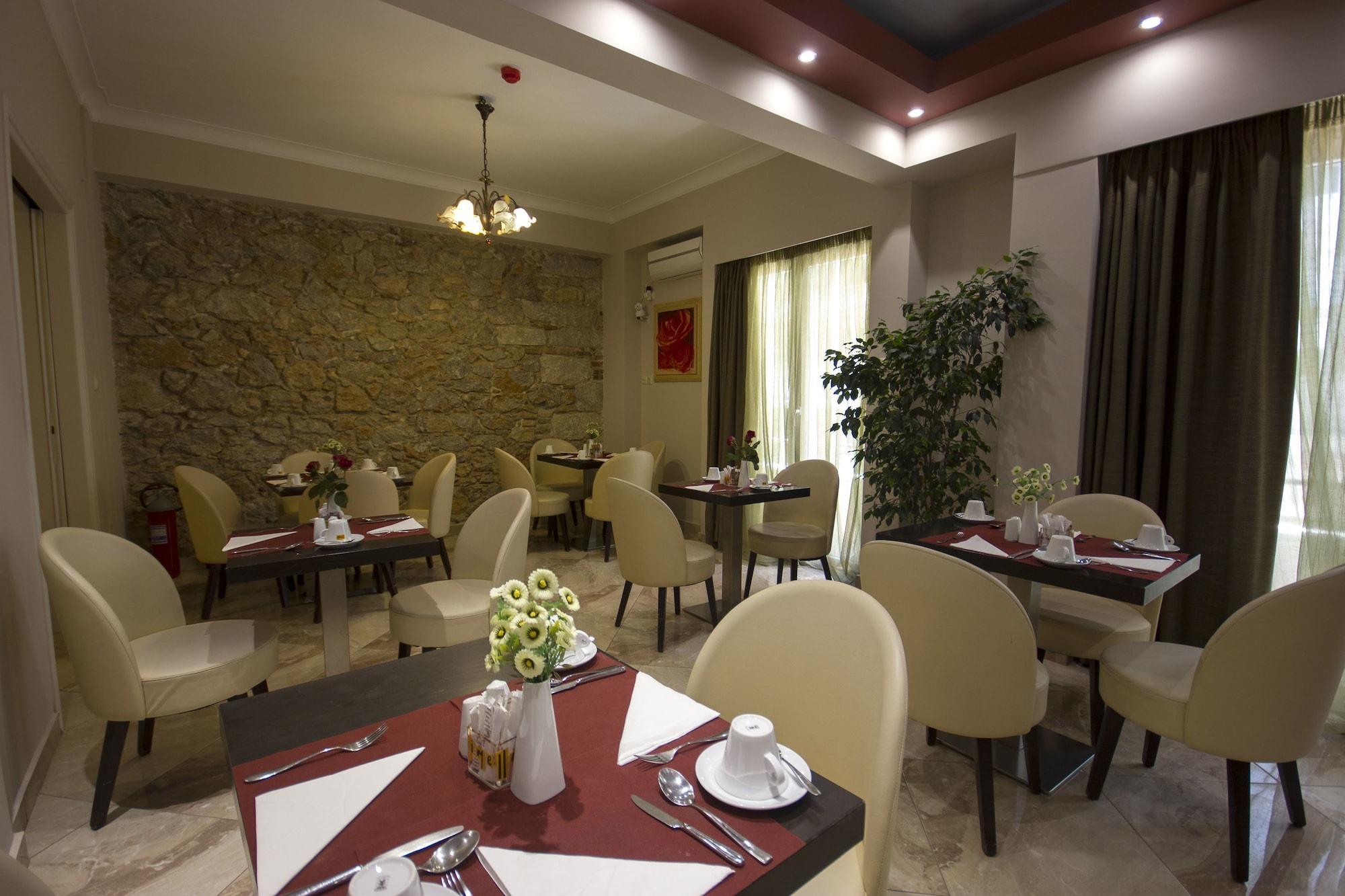 Restaurant Ambrosia Suites & Aparts
