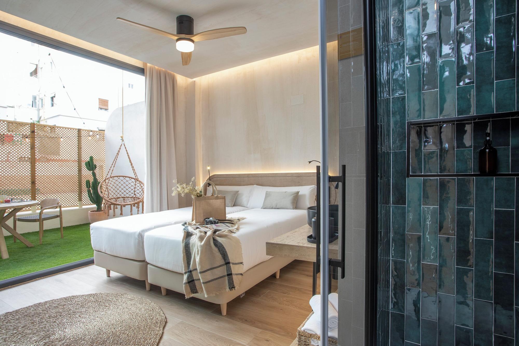 Habitación Nomad Haux Mestalla