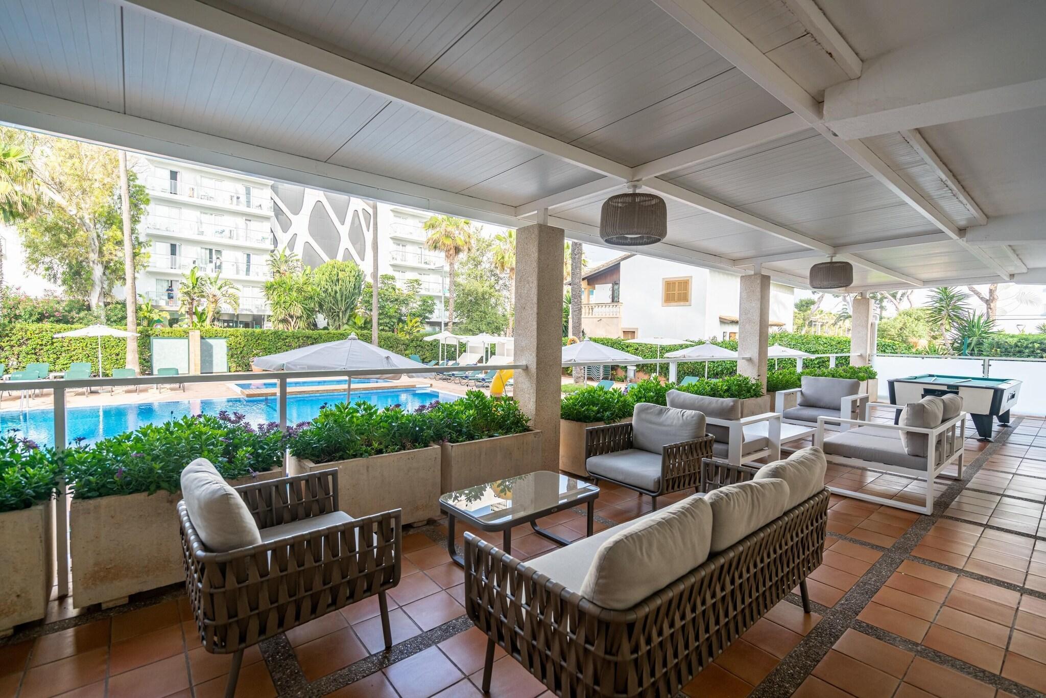 Bar/Salón Hotel THB Niagara