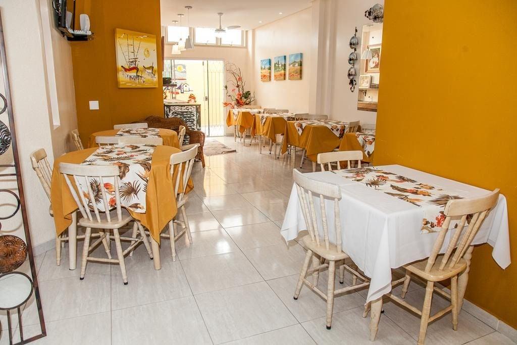 Restaurant Residencial Ilha Dourada