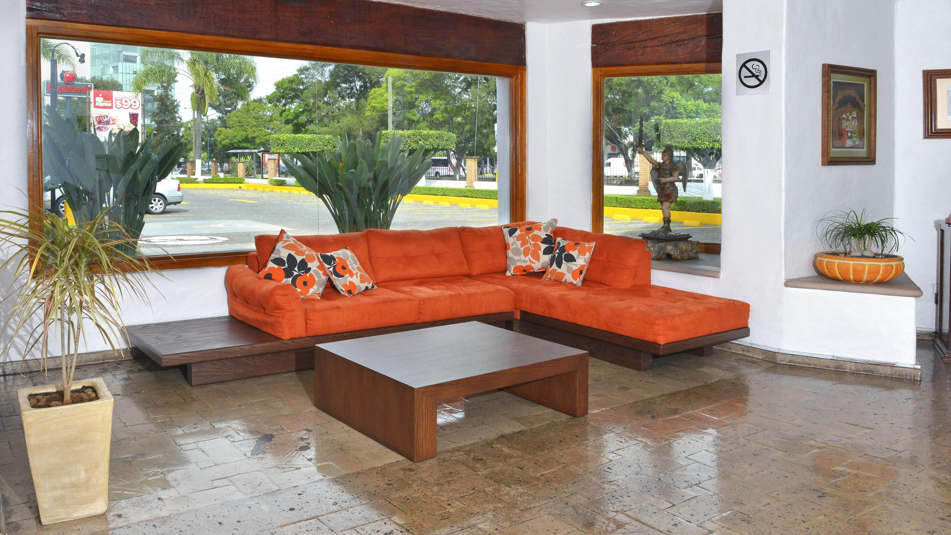 Vista Exterior Holiday Inn Express - Morelia by IHG