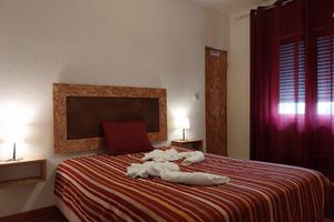 Alquiler Vacacional - Huge 3 Bedrooms Balcony Flat for 8 pax