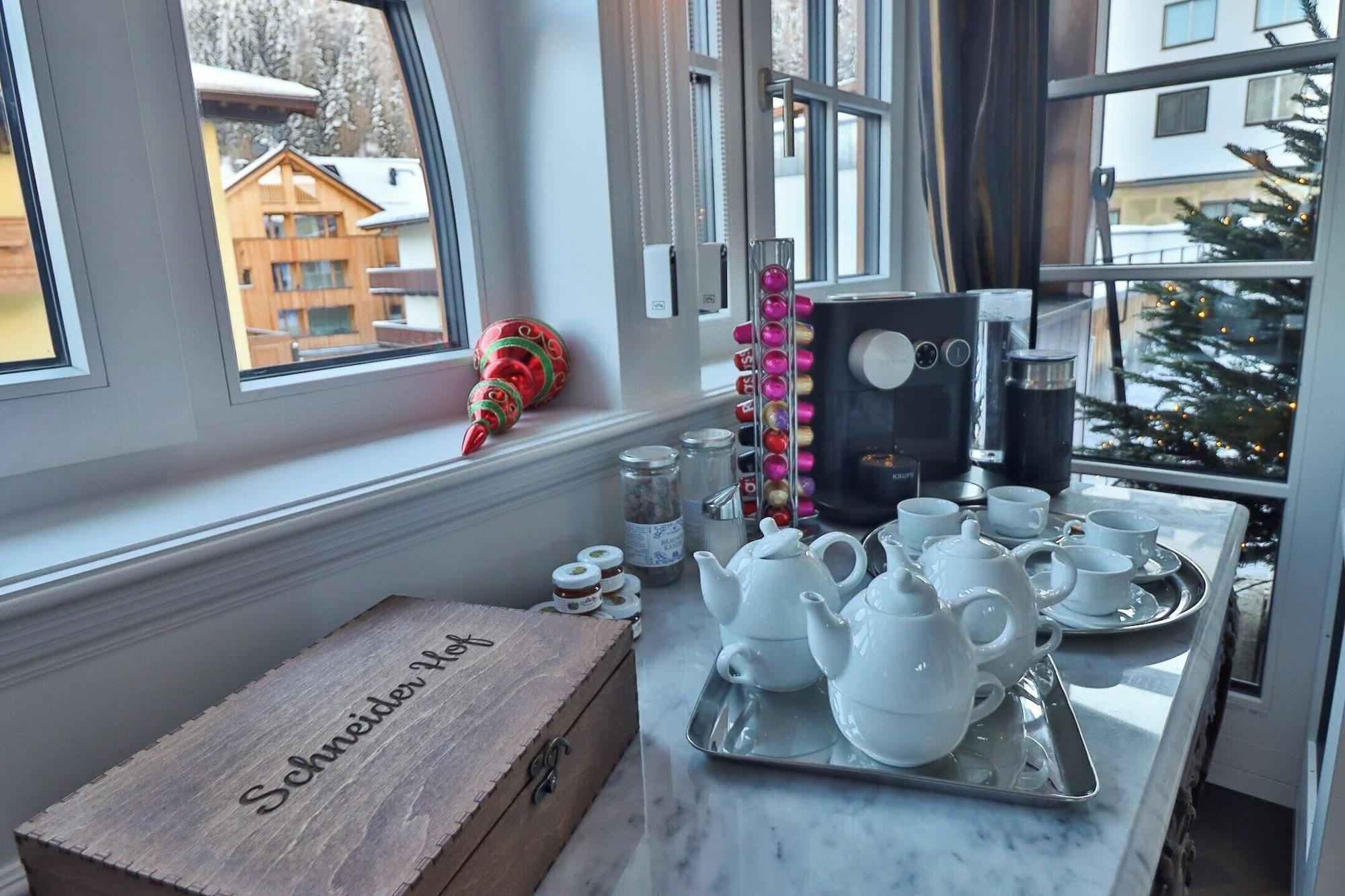 Restaurant Schneider Hof Boutique-Hotel Garni Superior