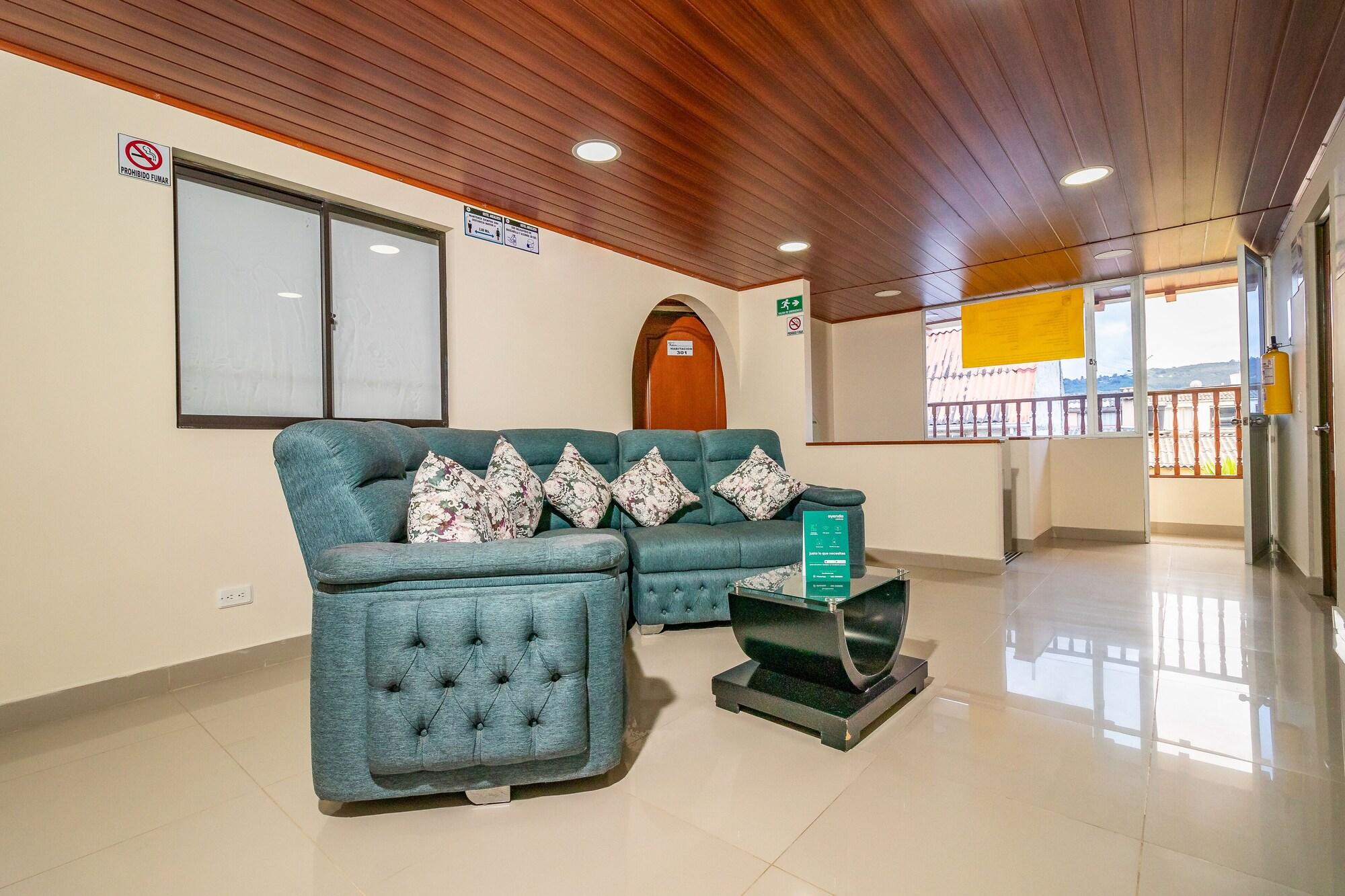 Comodidades del Alojamiento Hotel Andalucía