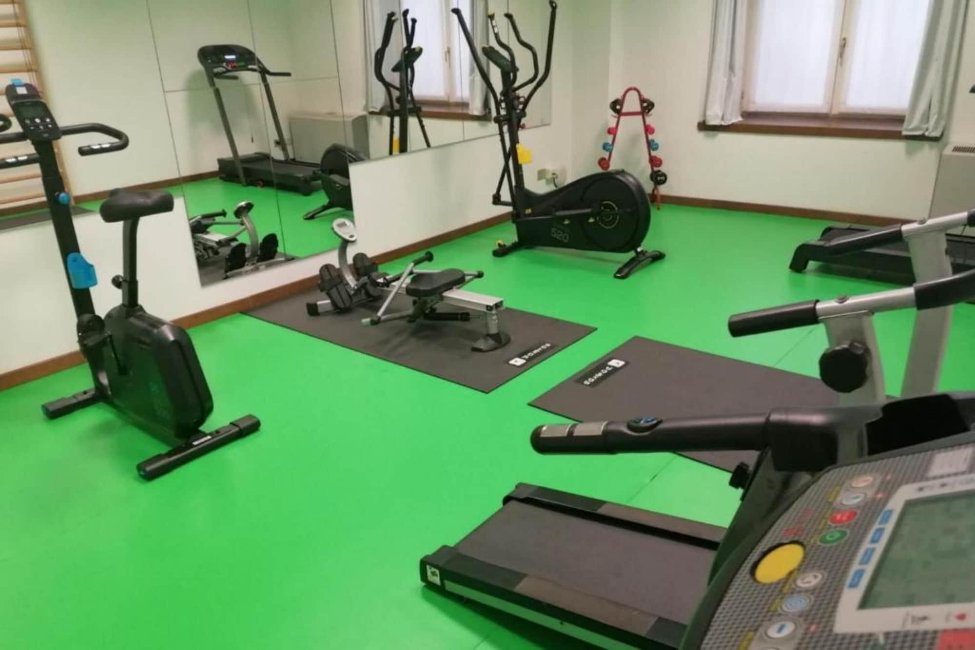 Gimnasio Hotel Il Chiostro by LVG Hotel Collection