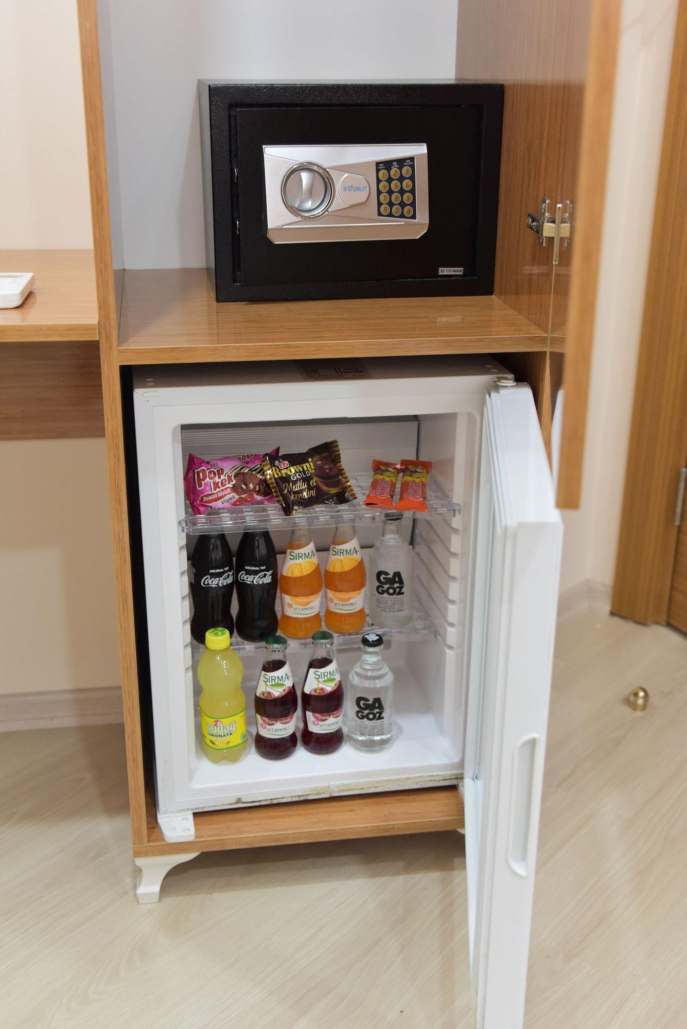 Set de Habitación Taksim Maxwell Hotel