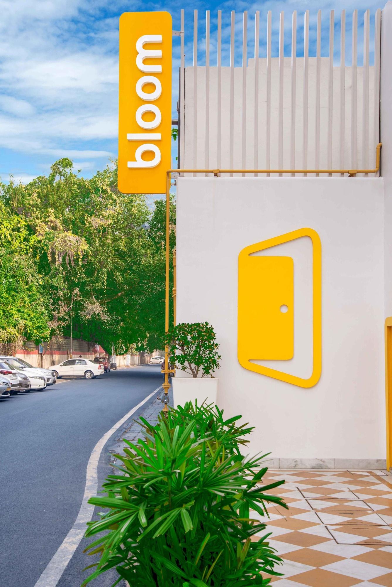 Vista Exterior Bloomrooms @ Janpath