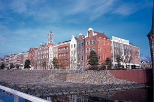 Alojamiento - Hotel Amsterdam Huis Ten Bosch