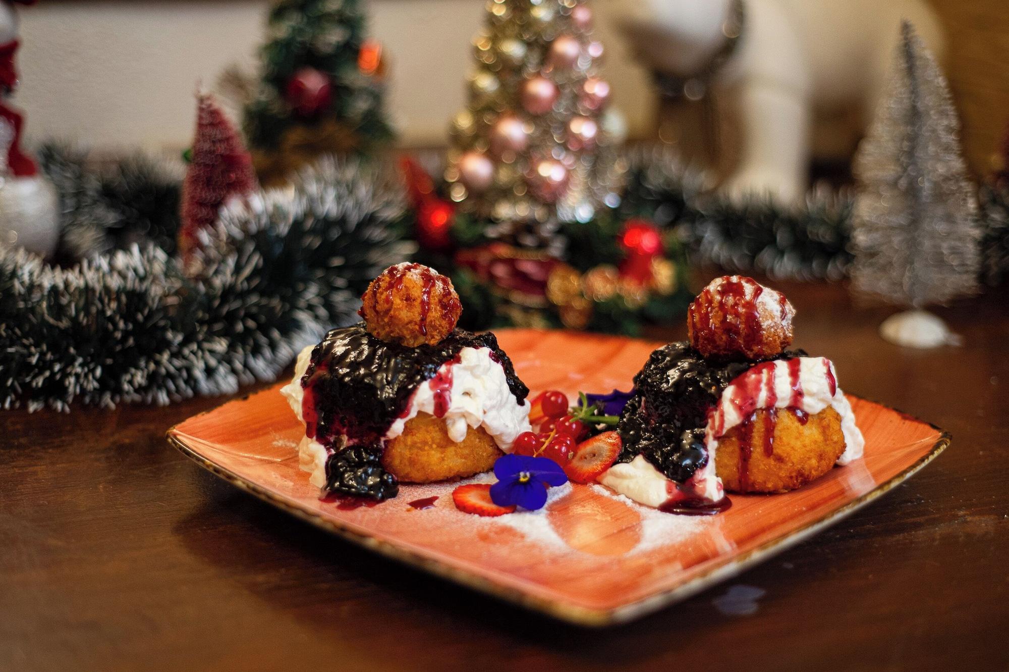 Restaurant Hotel Belvedere Predeal