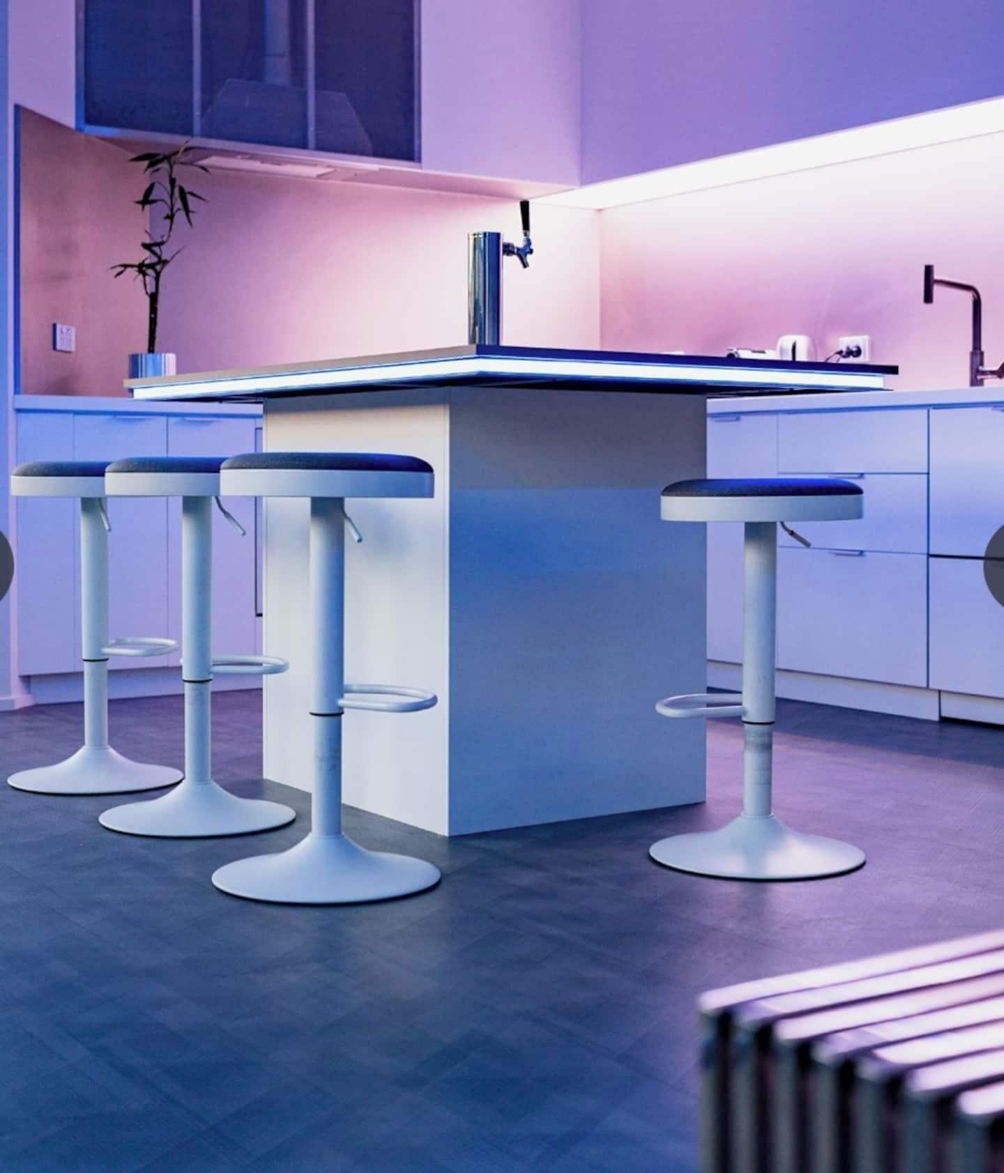 Restaurant Errick's Hotel