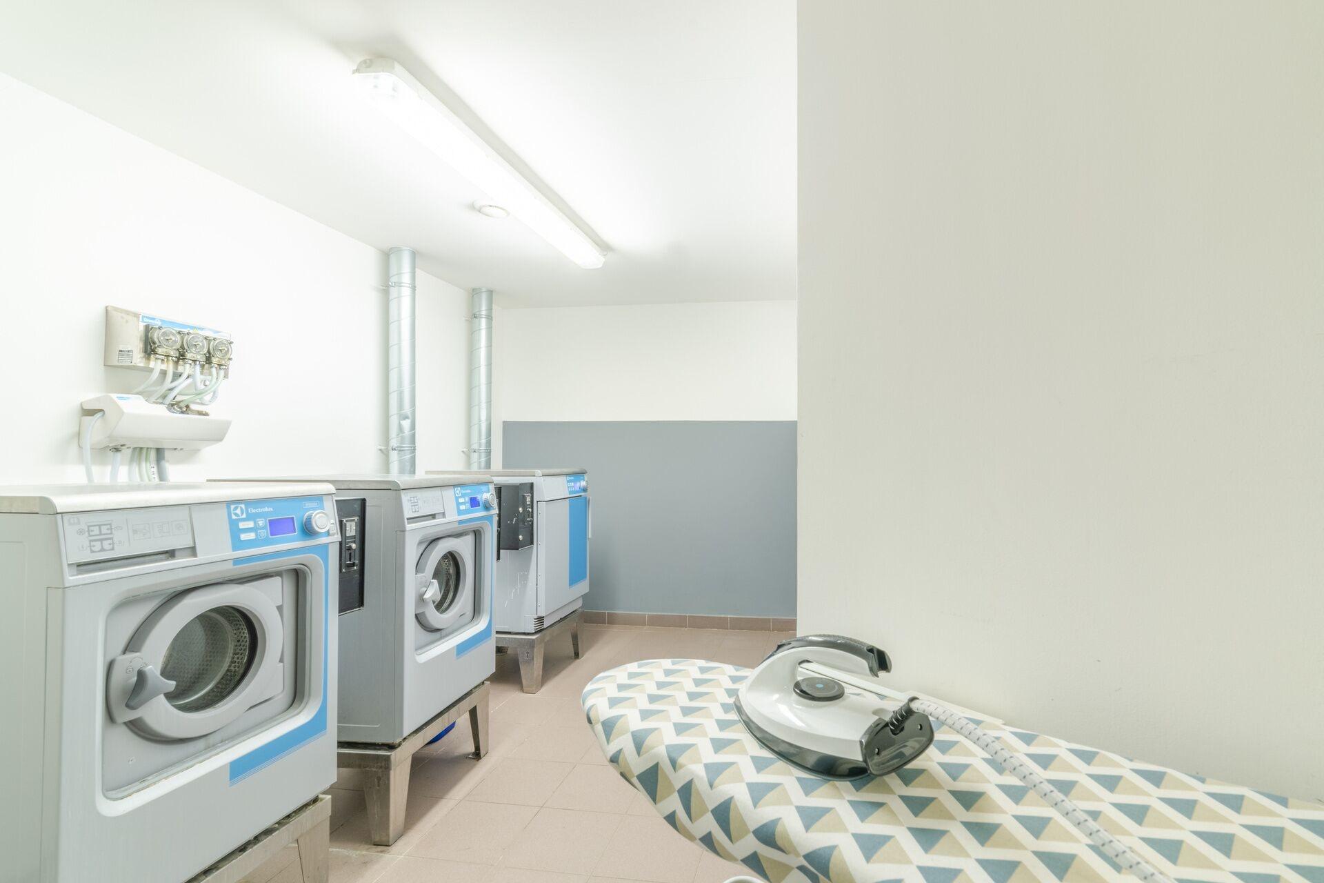 Comodidades del Alojamiento Montempô Apparthôtel Paris Vélizy