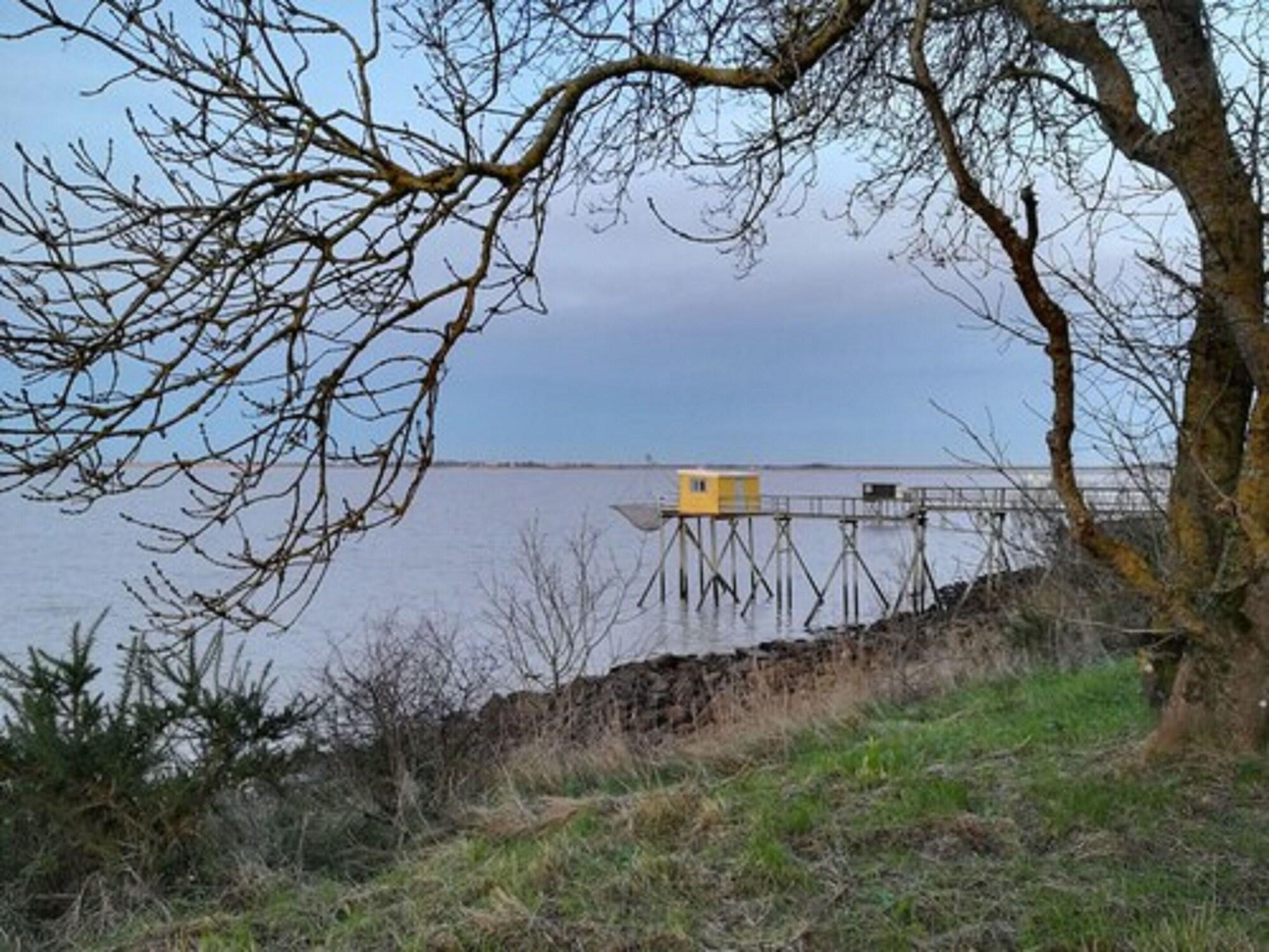 Vista Exterior Les Marmottes Charentaises