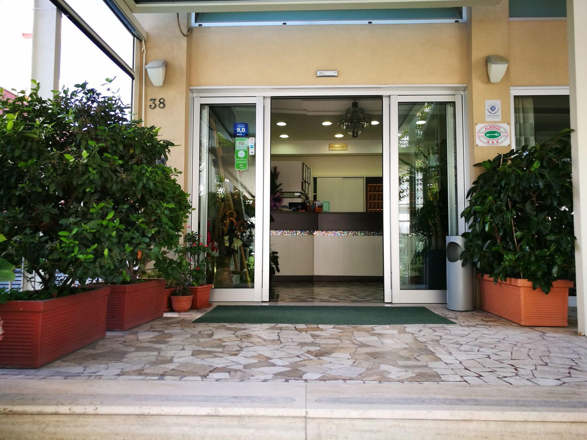 Vista Lobby Hotel Haway