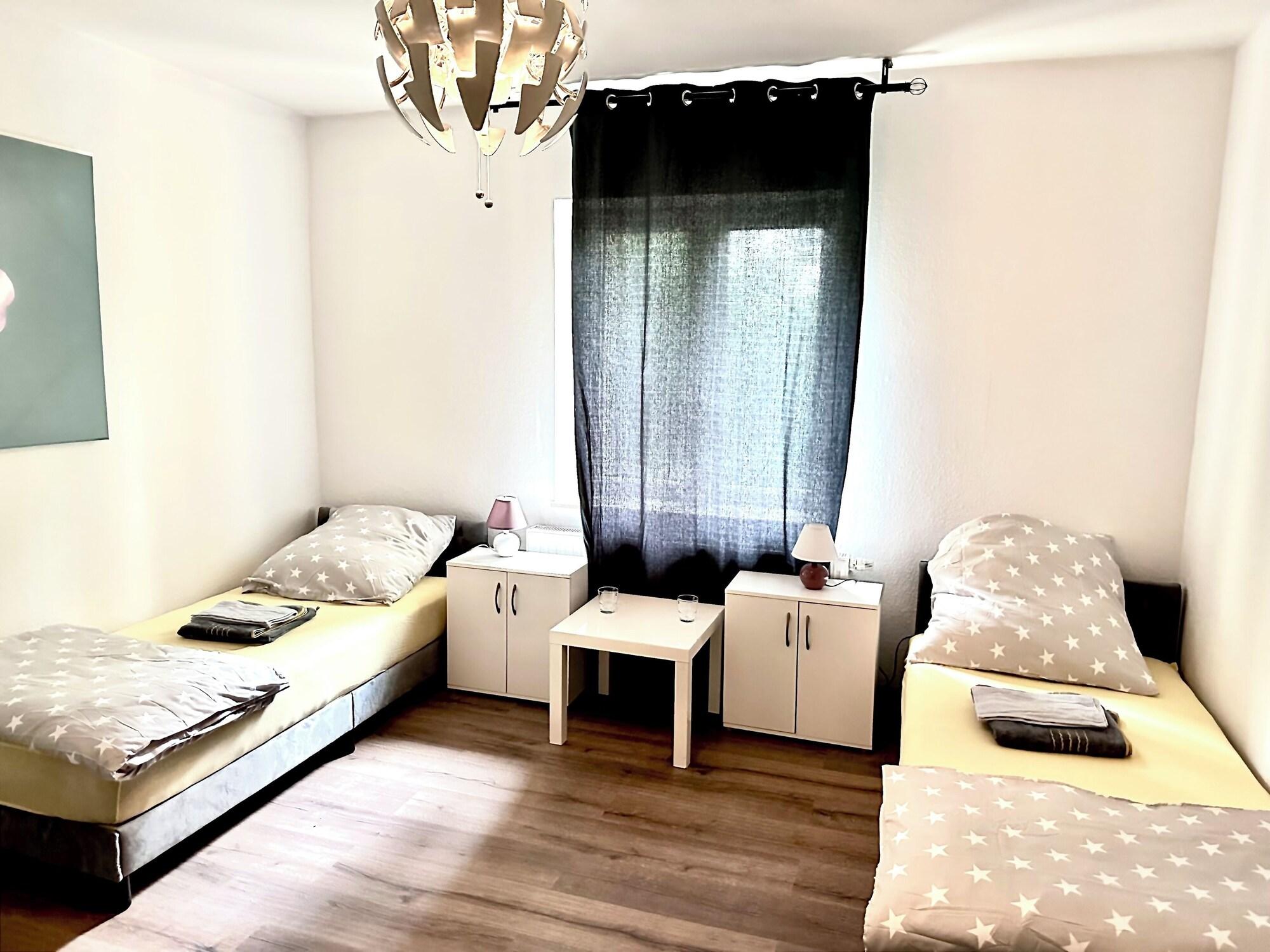 Habitación Pension Jasmin