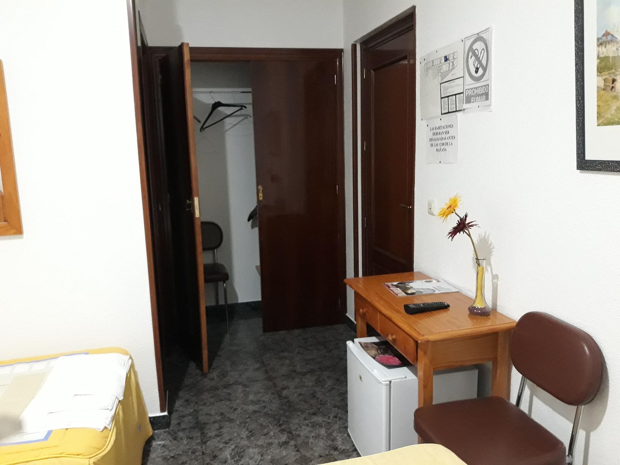 Set de Habitación Hotel San Cristobal